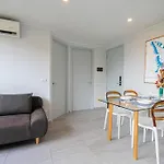 Cozy & Modern -1Br - T2 416