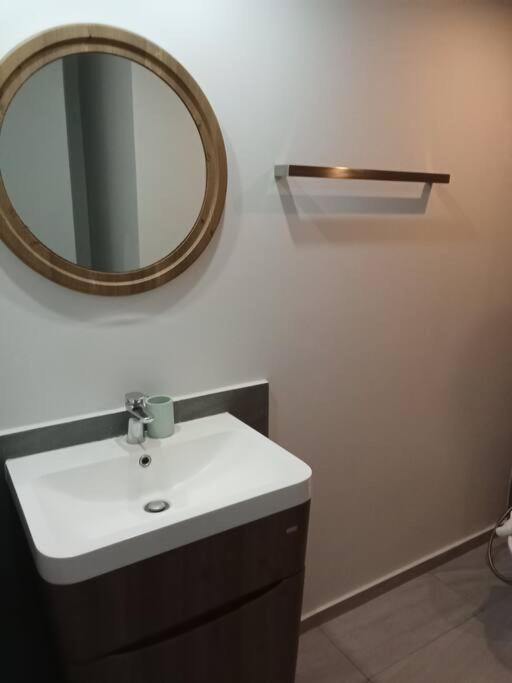 Cozy & Modern -1br - T2 416 Apartment
