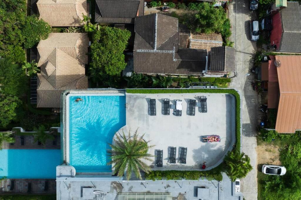 Cozy & Modern -1br - T2 416 Apartment Phuket