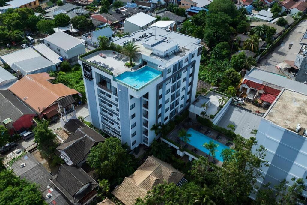 Apartment Cozy & Modern -1br - T2 416 Phuket